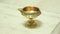Brass Kuber Deep With Stand - 300gms